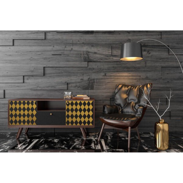 REDESIGN TRANSFER - Gold Harlequin - immagine 2