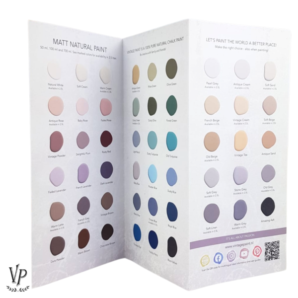 CARTELLA COLORI "PRINTED" - immagine 2