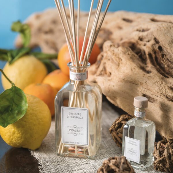 Diffusore di Fragranze Pompelmo Rosa & Cedro - PRALINE