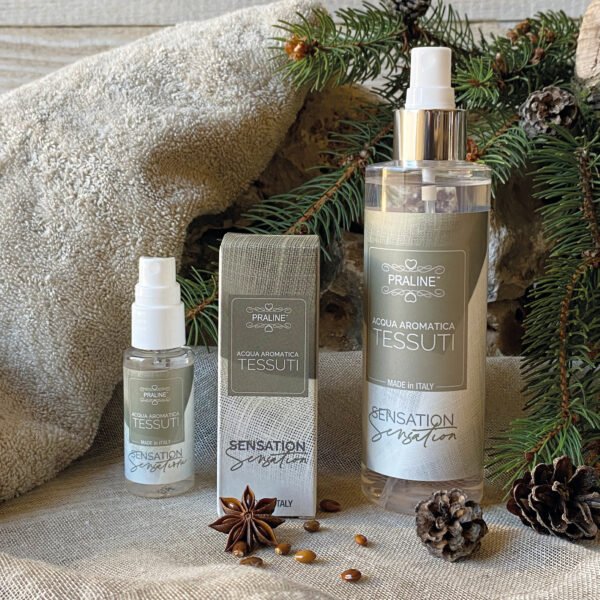 Acqua Aromatica Tessuti Sensation - PRALINE