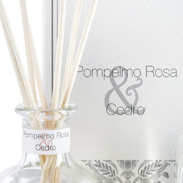 Diffusore di Fragranze Pompelmo Rosa & Cedro - PRALINE - immagine 5