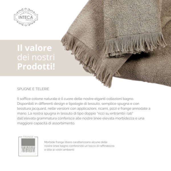 Set Spugne Essentiel - INTECA - immagine 5