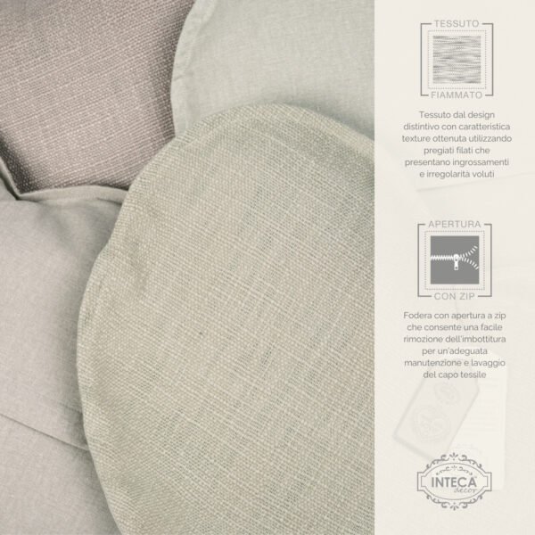 Cuscino Romantico - INTECA - immagine 2