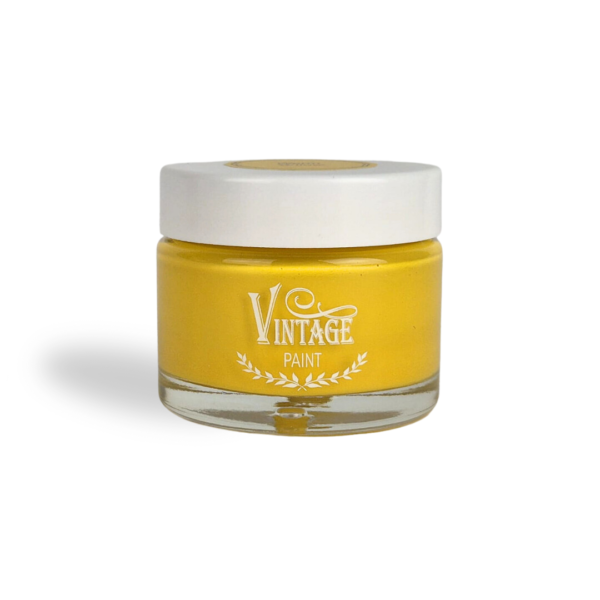 Warm Yellow 50 ml