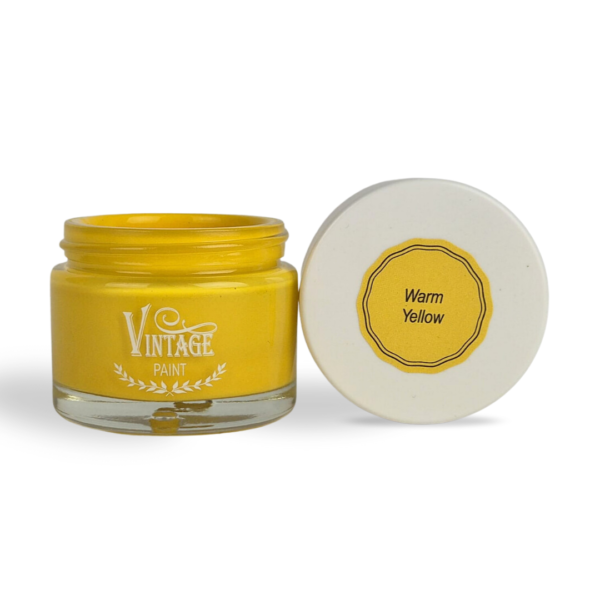 Warm Yellow 50 ml - immagine 2