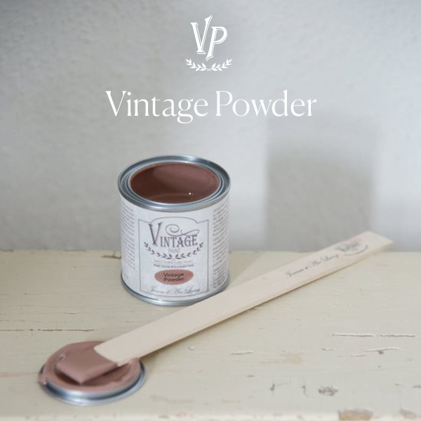 Vintage Powder 100 ml
